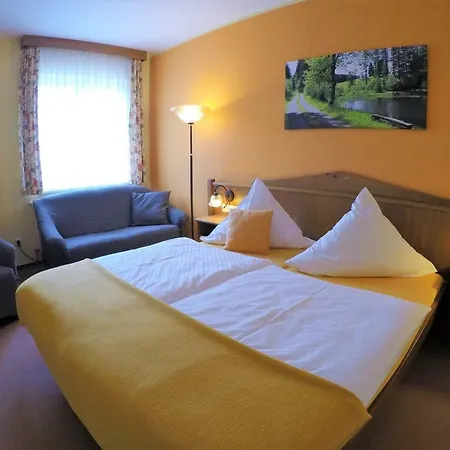 Drei Kronen 3* Frauenwald