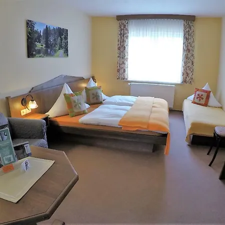 Drei Kronen 3* Frauenwald