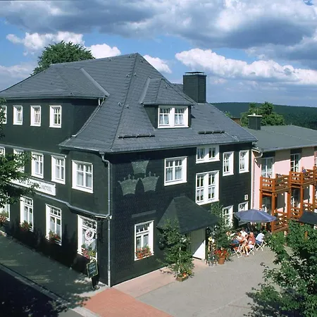 Drei Kronen Hotel 3*