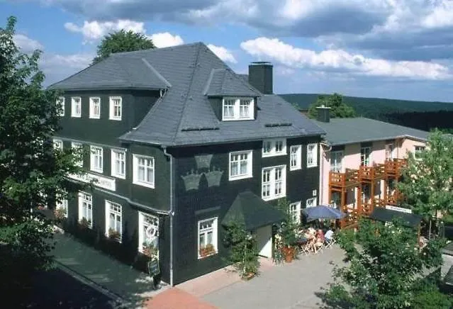 Hotel Drei Kronen 3*