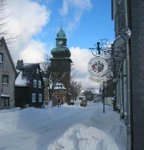 Drei Kronen Frauenwald