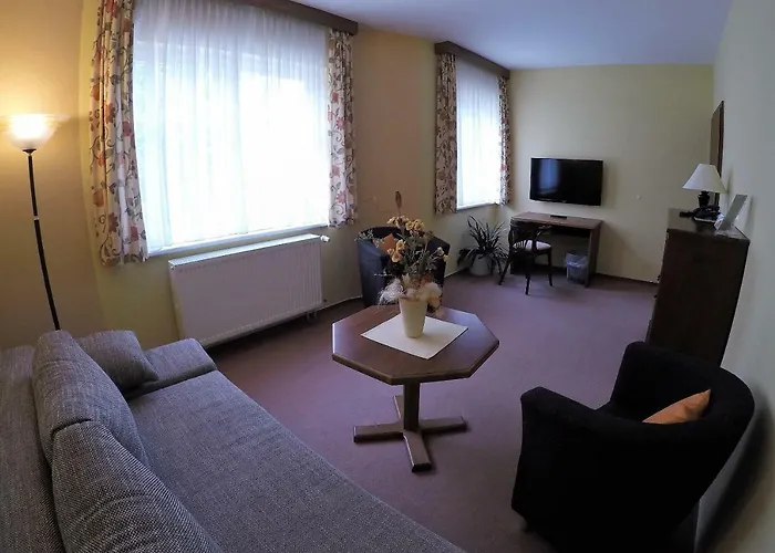 Drei Kronen Hotell Frauenwald