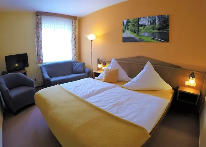 Drei Kronen 3* Frauenwald