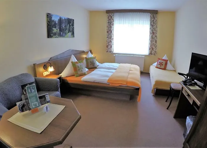 Drei Kronen 3* Frauenwald